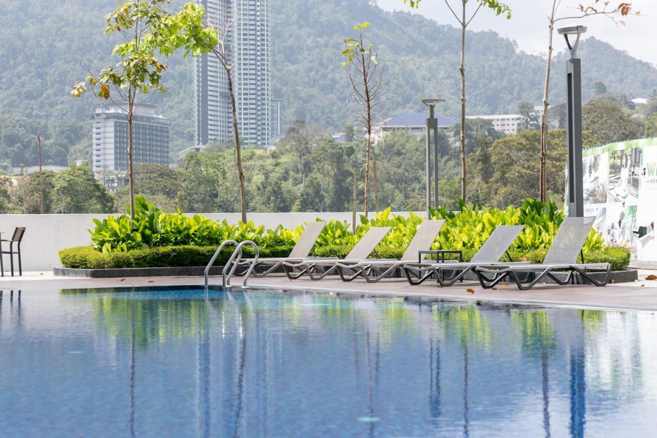Tropical Houz@Midhill Genting Highlands Διαμέρισμα Εξωτερικό φωτογραφία
