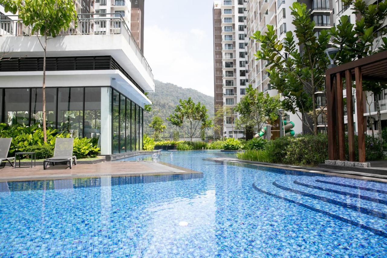 Tropical Houz@Midhill Genting Highlands Διαμέρισμα Εξωτερικό φωτογραφία