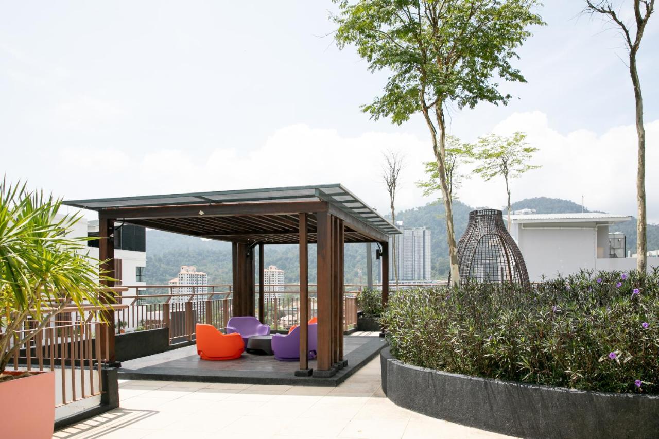 Tropical Houz@Midhill Genting Highlands Διαμέρισμα Εξωτερικό φωτογραφία