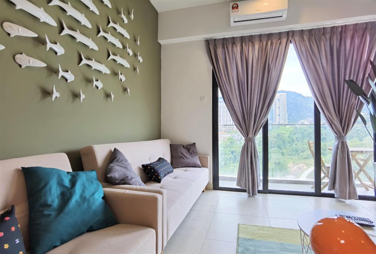 Tropical Houz@Midhill Genting Highlands Διαμέρισμα Εξωτερικό φωτογραφία