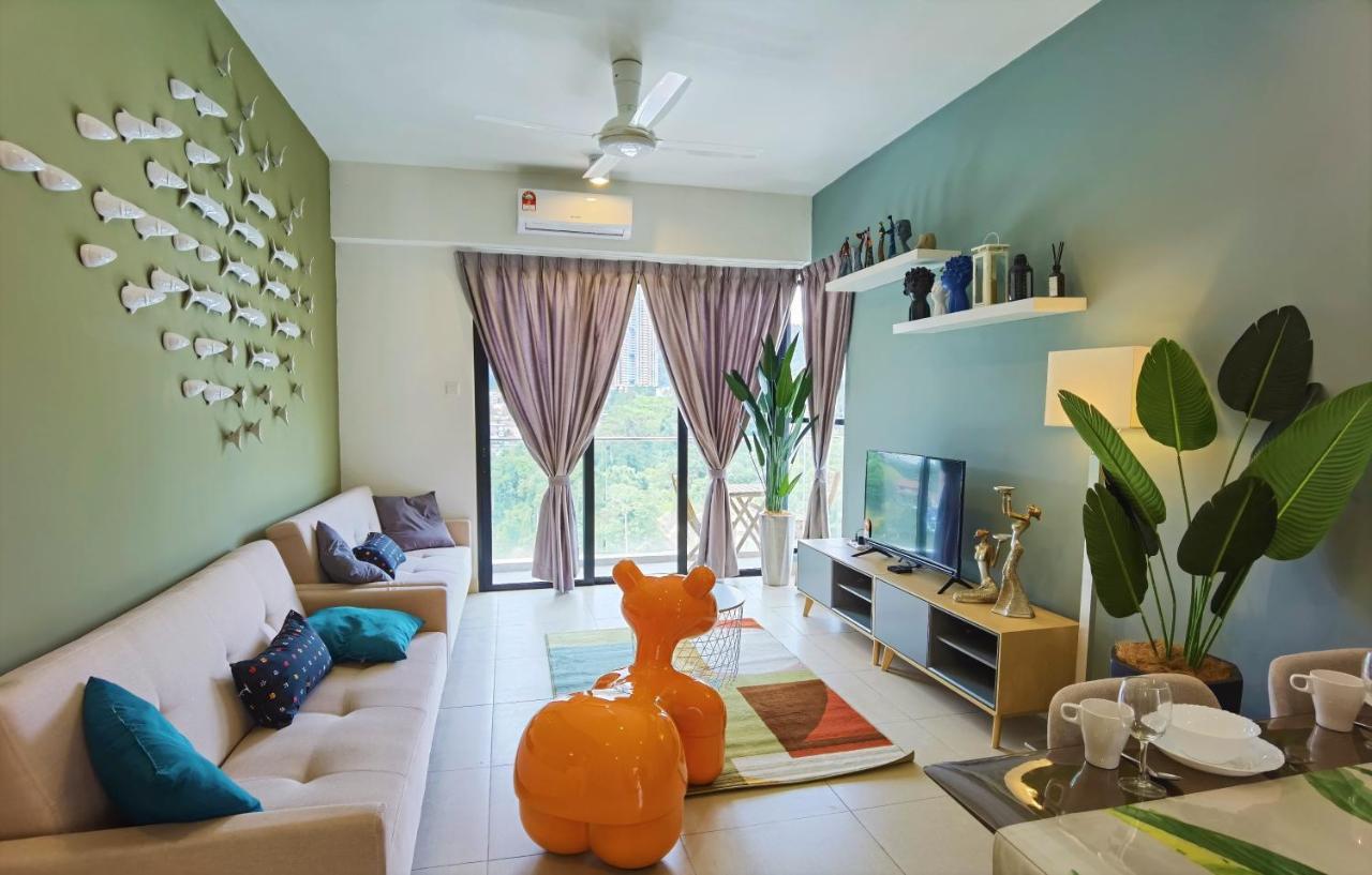 Tropical Houz@Midhill Genting Highlands Διαμέρισμα Εξωτερικό φωτογραφία