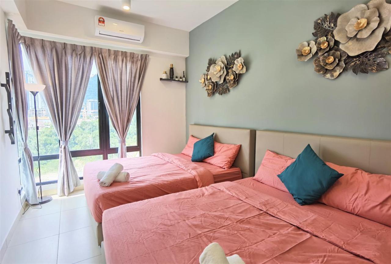 Tropical Houz@Midhill Genting Highlands Διαμέρισμα Εξωτερικό φωτογραφία
