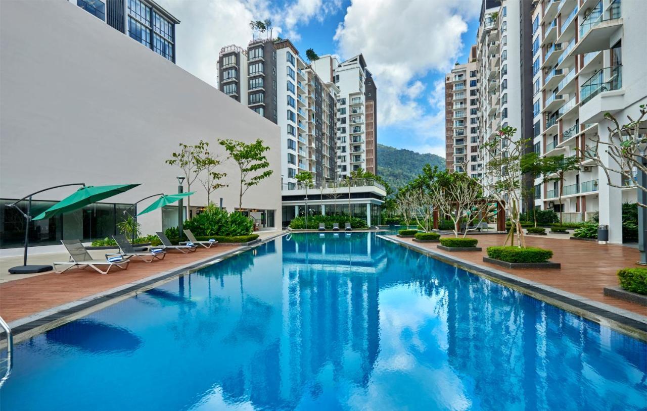 Tropical Houz@Midhill Genting Highlands Διαμέρισμα Εξωτερικό φωτογραφία