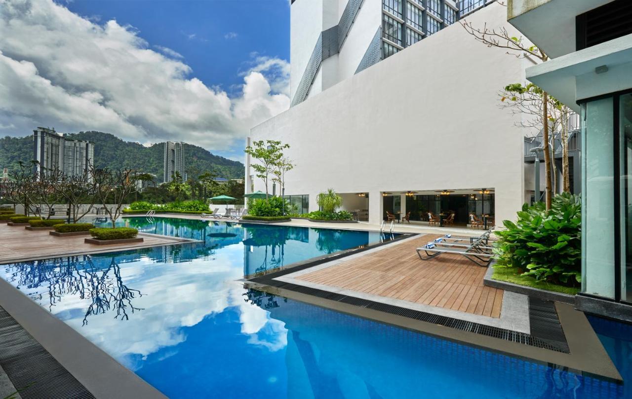 Tropical Houz@Midhill Genting Highlands Διαμέρισμα Εξωτερικό φωτογραφία